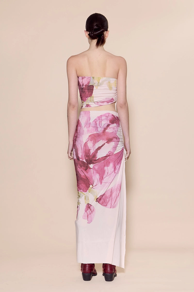 Pollera Mantis Atelier x Clara Pinto