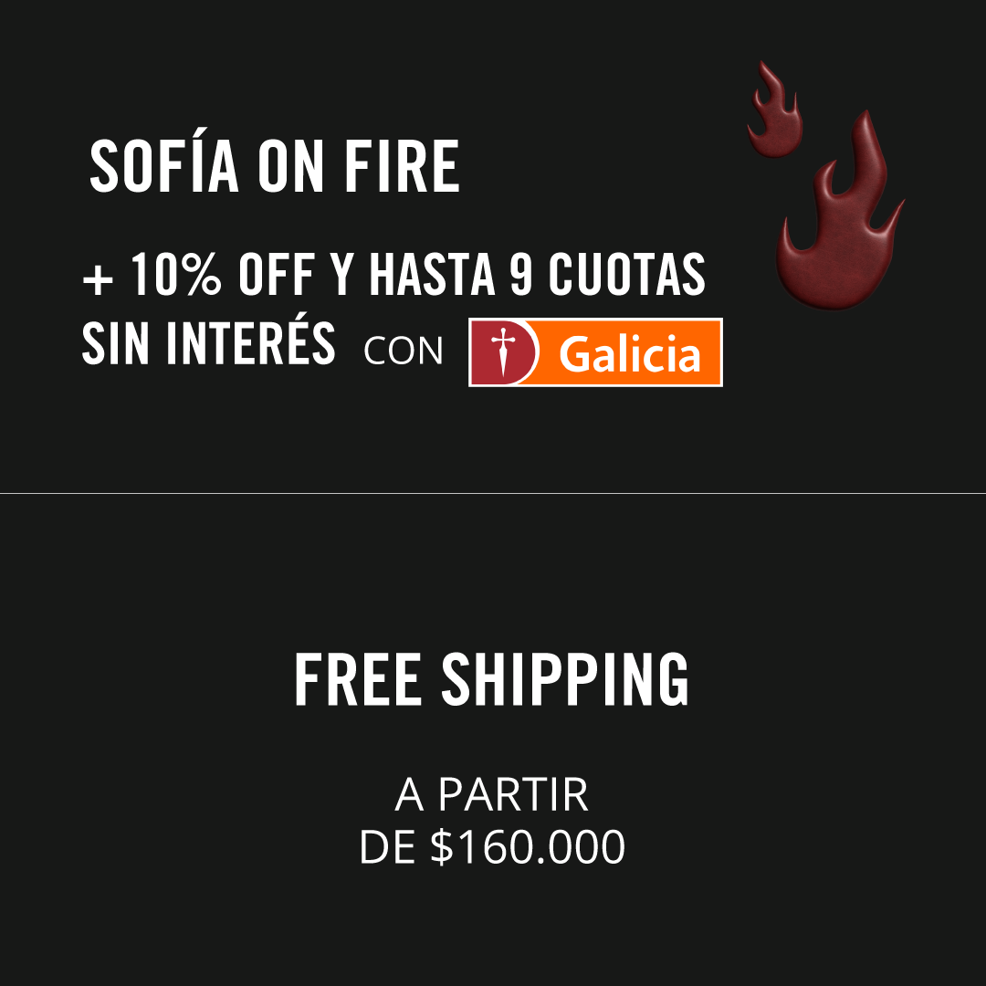 SOFÍA ON FIRE: CONOCÉ LOS BENEFICIOS