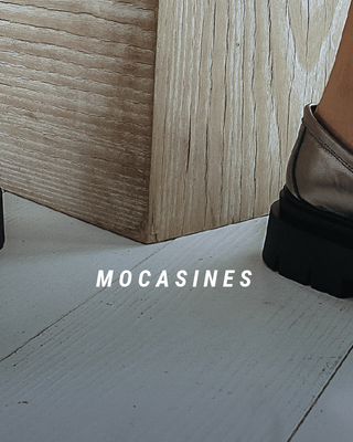 AW22 | Mocasines