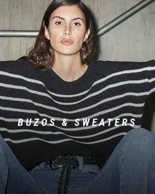 AW22 | Buzos&Sweaters
