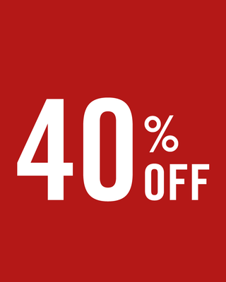 40%OFF