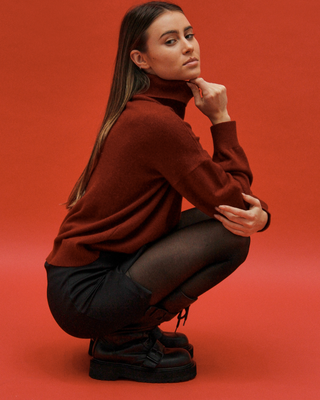 Sofía Sarkany - Buzos y Sweaters