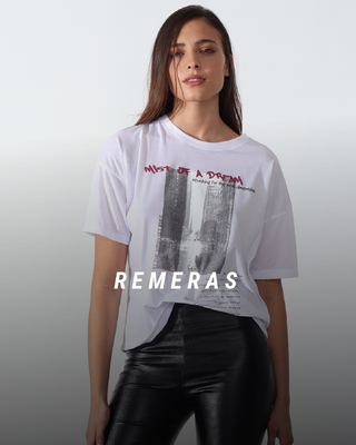AW22 | Remeras