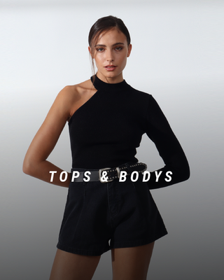 AW22 | Tops&Bodys