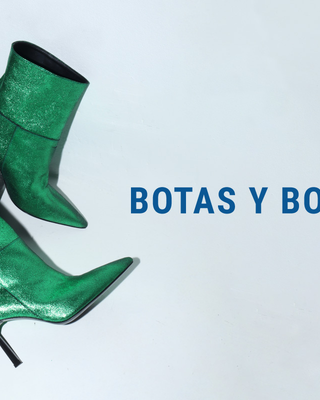 Sofía Sarkany | Colección Otoño Invierno 2023 | Botas y botinetas