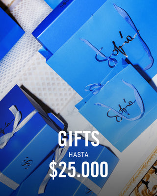 Gifts hasta $25.000