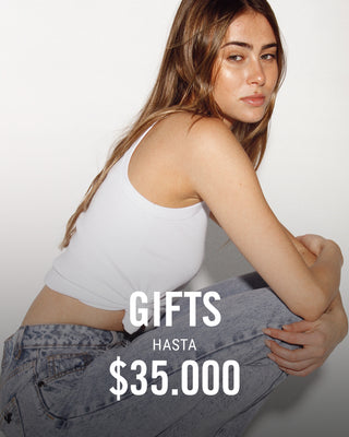 Gifts hasta $35.000