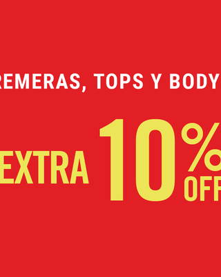 SHOT | REMERAS, TOPS Y BODYS