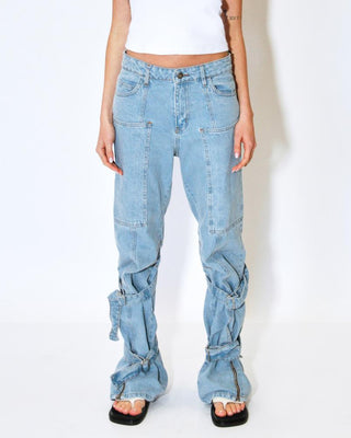 Sofía Sarkany - Denim