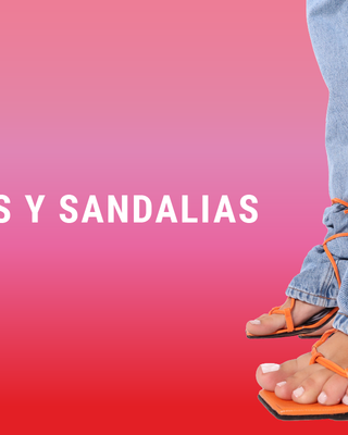SS23 | Sandalias y Plataformas