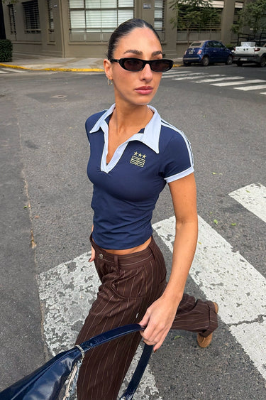 Remera Copa