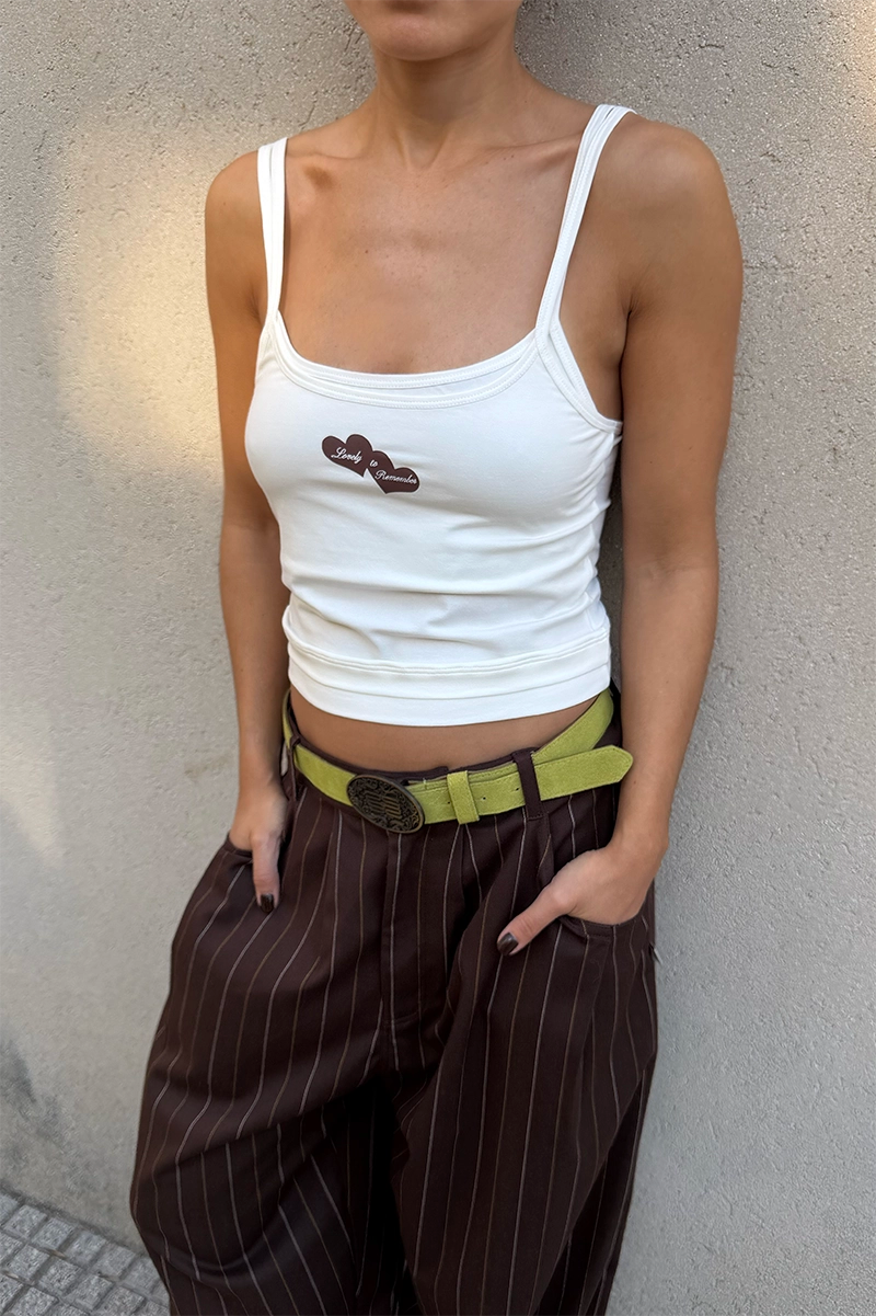 Musculosa Moha