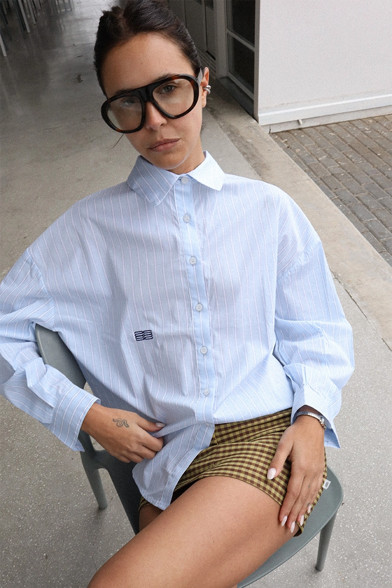 Camisa Litu