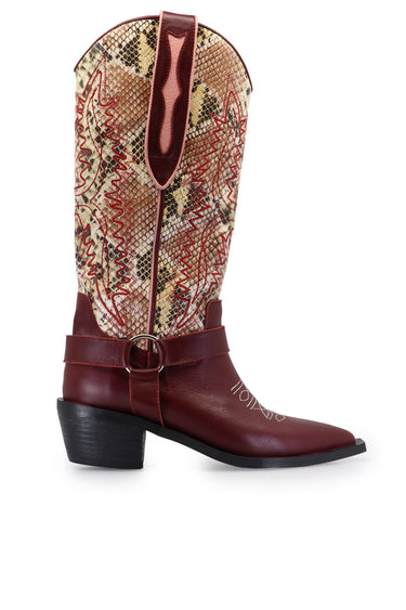 Texana Boa Atelier x Clara Pinto