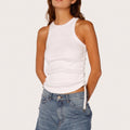 Musculosa Feni Sofia Sarkany