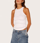 Musculosa Feni Sofia Sarkany