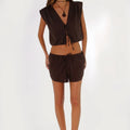 Short Ban Sofia Sarkany