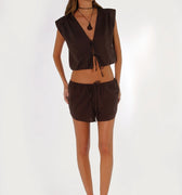 Short Ban Sofia Sarkany