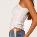 Musculosa Feni Sofia Sarkany