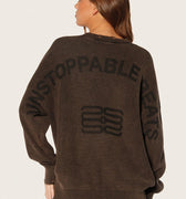 Sweater Meko Sofia Sarkany