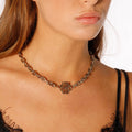 Collar Tag Sofia Sarkany