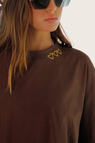Remera Jex Sofia Sarkany