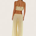Pantalón Loni Sofia Sarkany