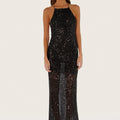 Vestido Isti Sofia Sarkany