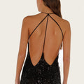 Vestido Isti Sofia Sarkany