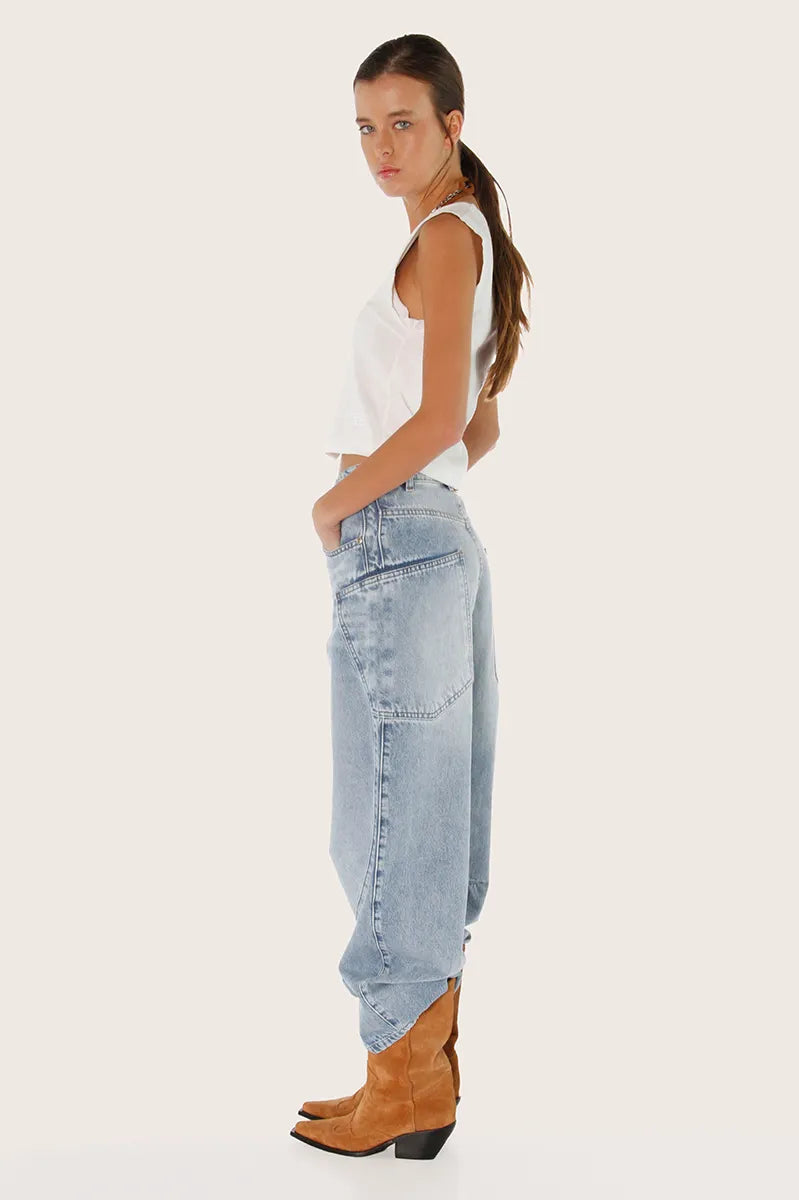 Musculosa Soux