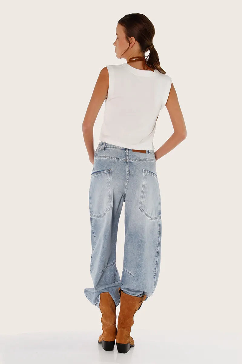 Musculosa Soux
