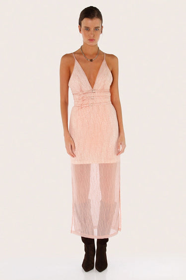 Vestido Yanz Sofia Sarkany