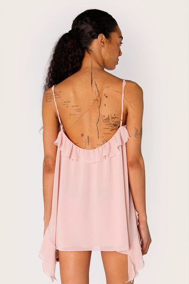 Vestido Wims Sofia Sarkany