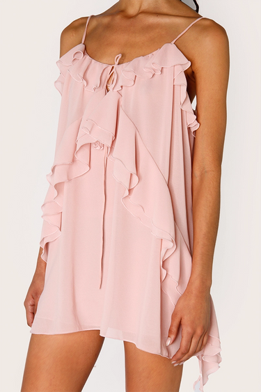 Vestido Wims Sofia Sarkany