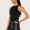 Musculosa Feni Sofia Sarkany