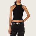 Musculosa Palp Sofia Sarkany