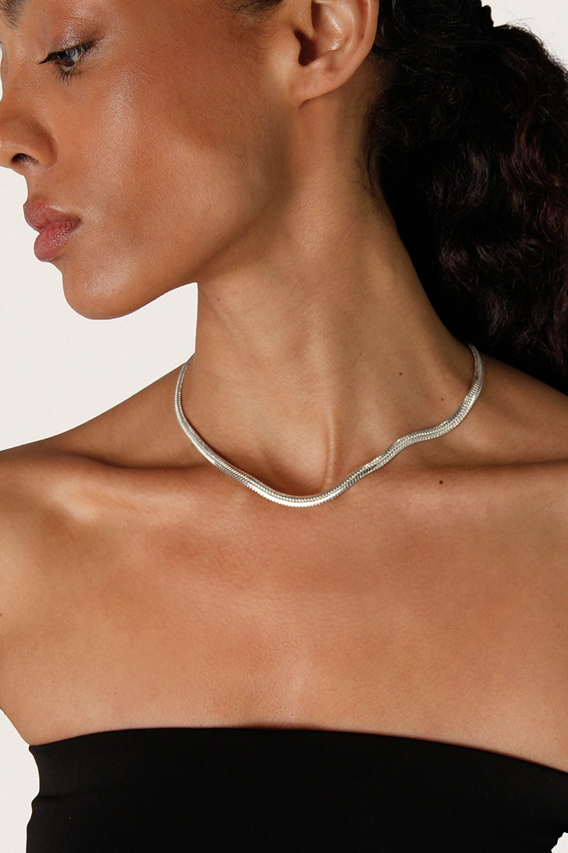 Collar Serpiente