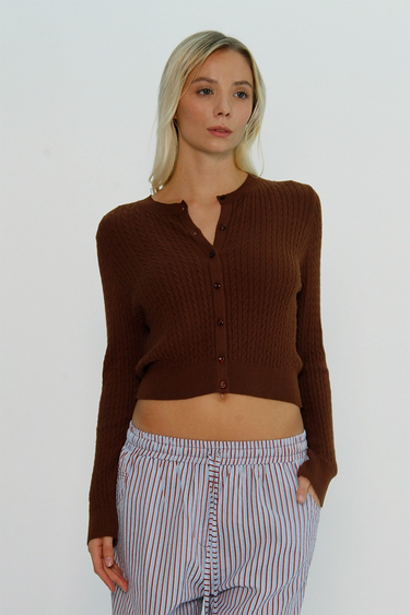 Sweater Captai - Sofia Sarkany