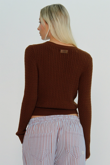 Sweater Captai - Sofia Sarkany