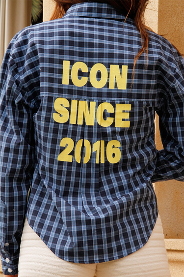 Camisa Solace