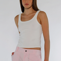 Musculosa Study - Sofia Sarkany