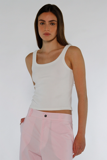 Musculosa Study - Sofia Sarkany