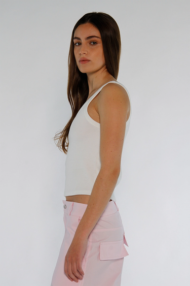 Musculosa Study - Sofia Sarkany