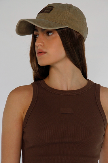 Musculosa Char - Sofia Sarkany