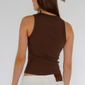 Musculosa Char - Sofia Sarkany