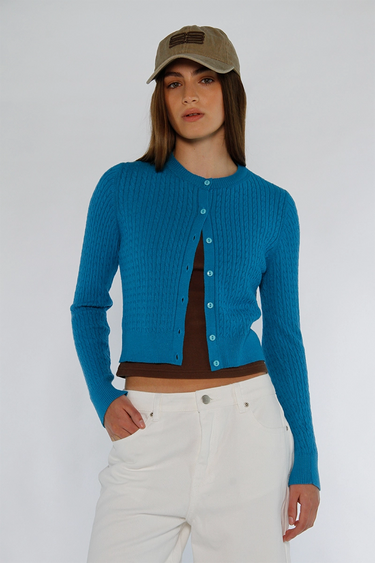 Sweater Captai - Sofia Sarkany