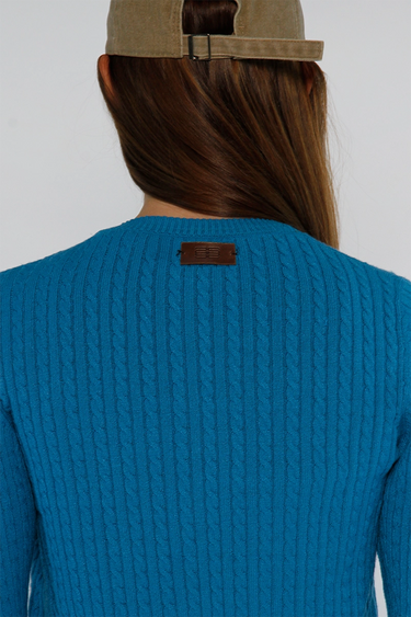 Sweater Captai - Sofia Sarkany
