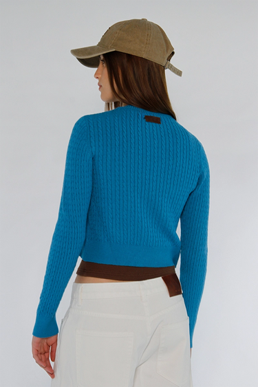 Sweater Captai - Sofia Sarkany