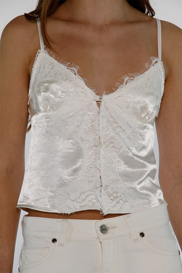 Top Hidden - Sofia Sarkany