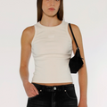 Musculosa Char - Sofia Sarkany